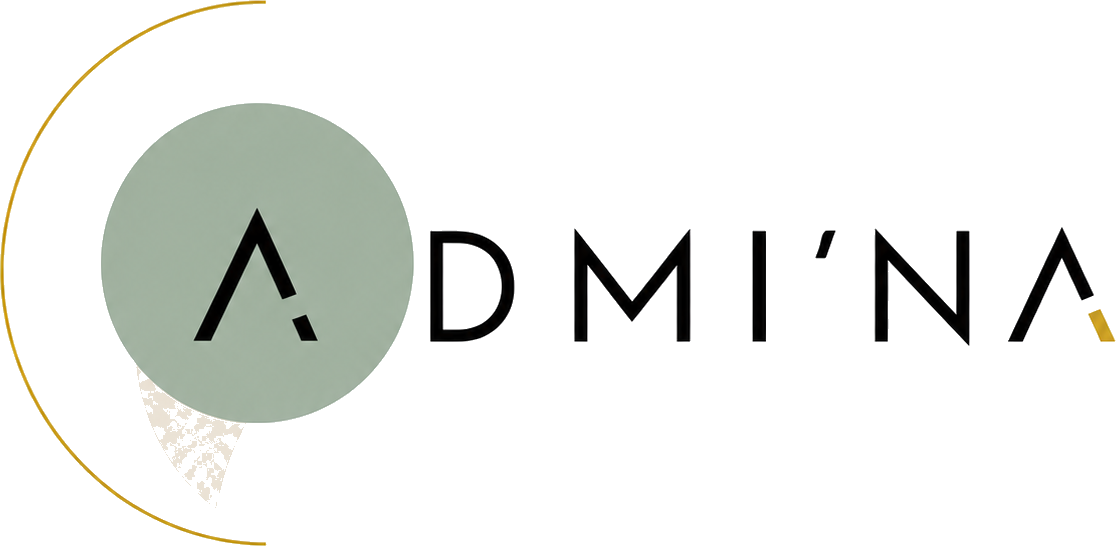 Logo Admi'Na